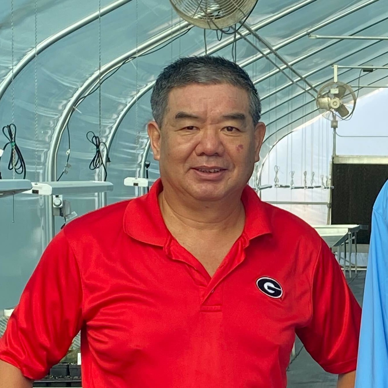 photo of Dr. Donglin Zhang