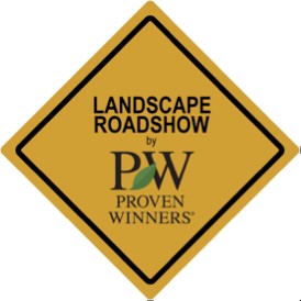 Landscape Roadshow Sign