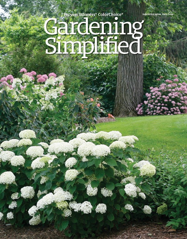 Preview of Gardening Simplified 2018-2019 Edition PDF