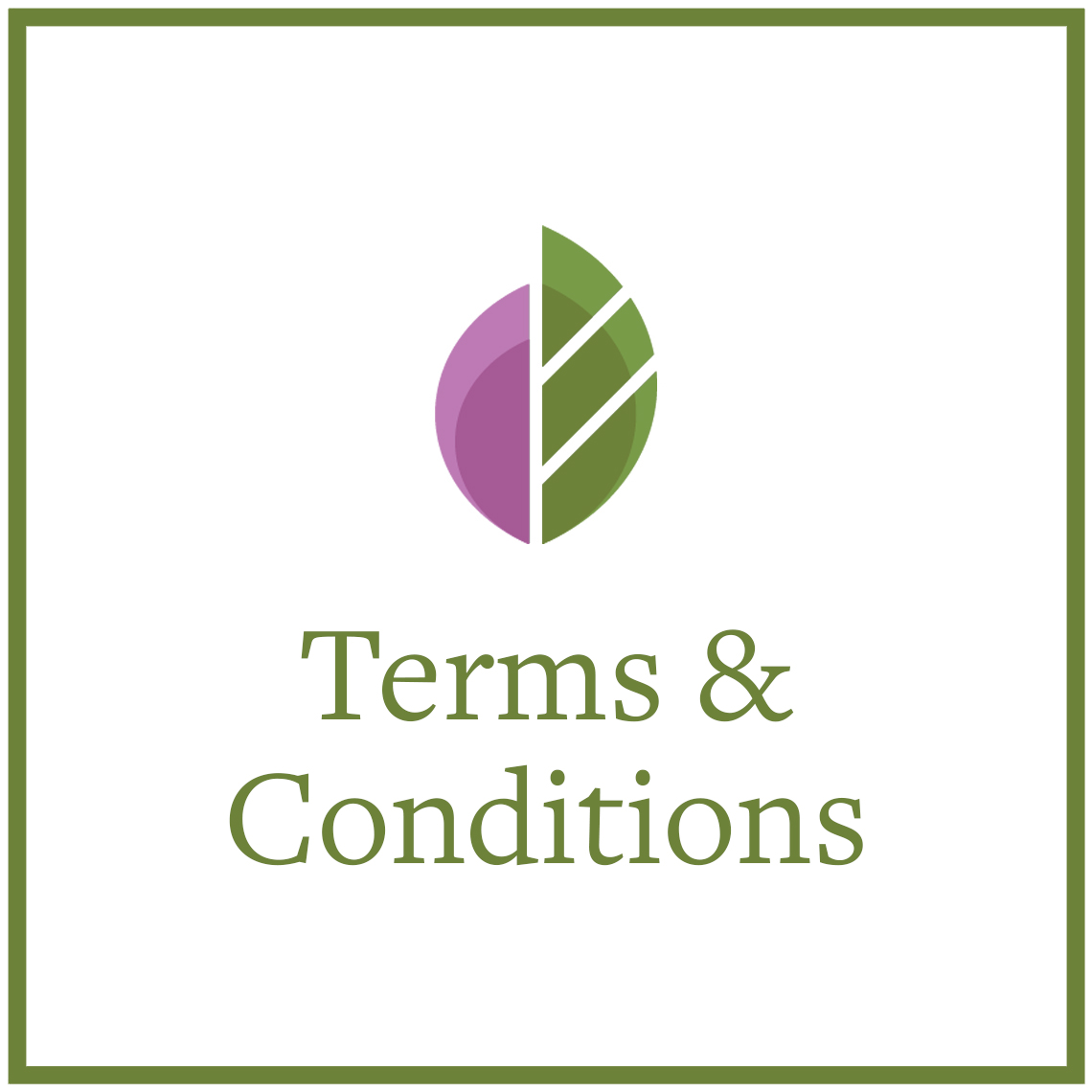 Preview of Spring Meadow Nursery, Inc. Standard Terms and Conditions PDF
