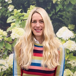 photo of Laura Hoher