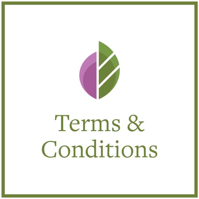 Preview of Spring Meadow Nursery, Inc. Standard Terms and Conditions PDF