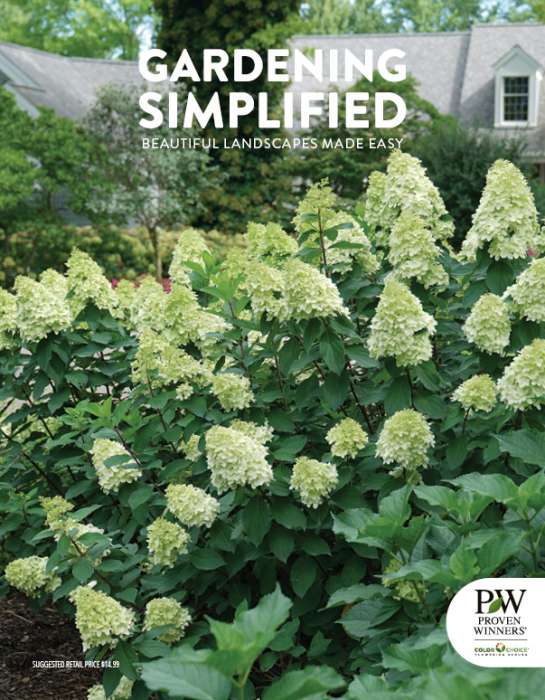 Preview of Gardening Simplified 2023-2024 Edition PDF